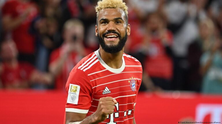 Eric Maxim Choupo-Moting Age, Salary, Net worth, Current Teams, Career, Height, and much more