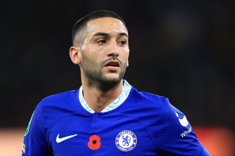 Hakim Ziyech Age, Salary, Net worth, Current Teams, Career, Height, and much more