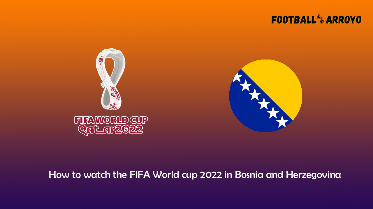 How To Watch The Fifa World Cup 2022 Final In Bosnia And Herzegovina