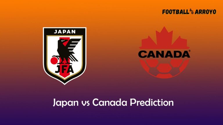 Japan vs Canada Prediction, Betting Tips, Odds & JAP vs CAN Friendly International Match Preview