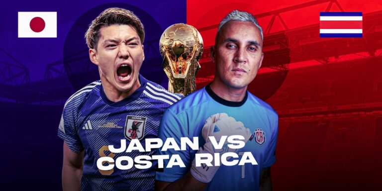 Japan vs Costa Rica Prediction, World Cup Starting Lineup, Preview