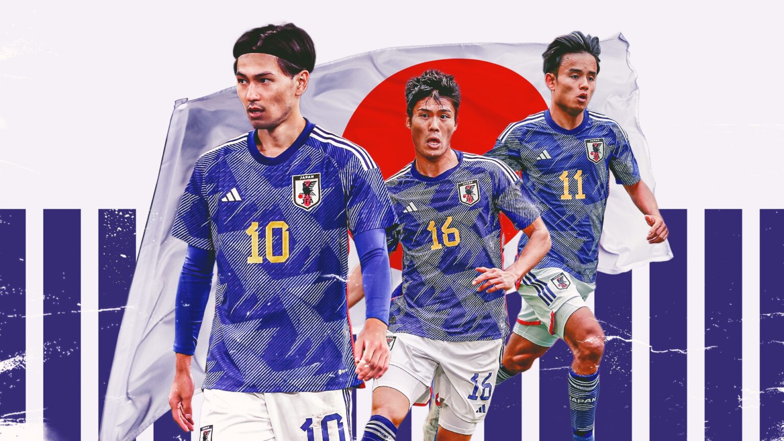 Japan Squad For FIFA World Cup 2022, Full Squad Announced Football Arroyo
