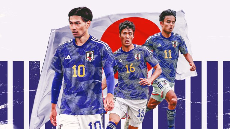 Japan Squad For FIFA World Cup 2022, Full Squad Announced