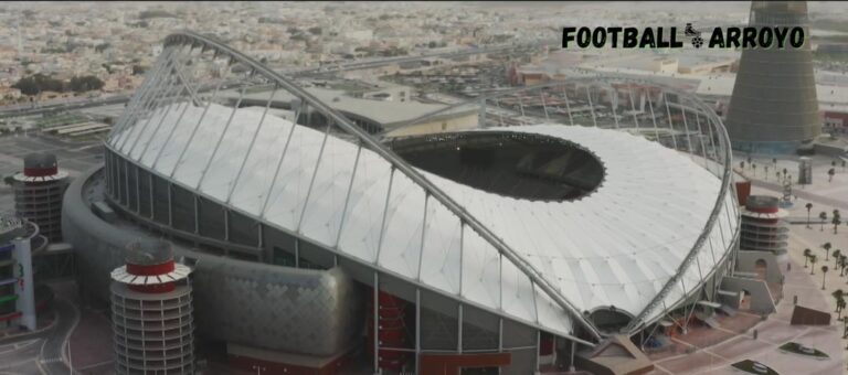 Khalifa International Stadium, Capacity, Tickets, Seating Plan, Records, Location, Parking