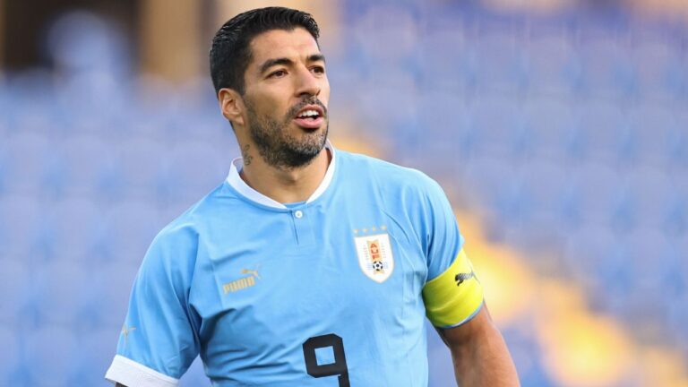 Luis Suárez Age, Salary, Net worth, Current Teams, Career, Height, and much more