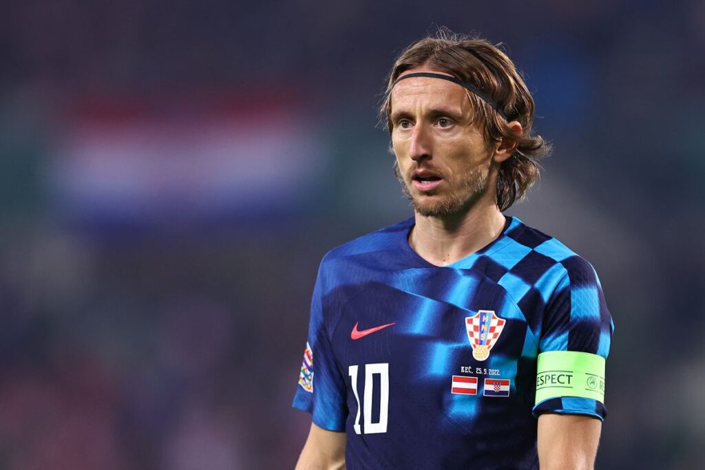 Luka Modrić Age, Salary, Net worth, Current Teams, Career, Height, and much more