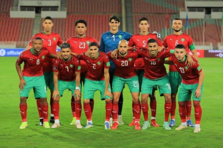 Morocco Squad For FIFA World Cup 2022, Full Squad Announced