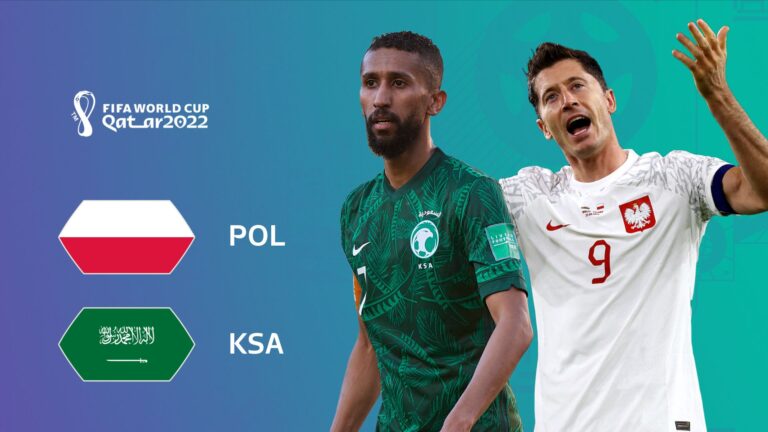 Poland vs Saudi Arabia Prediction, World Cup Starting Lineup, Preview