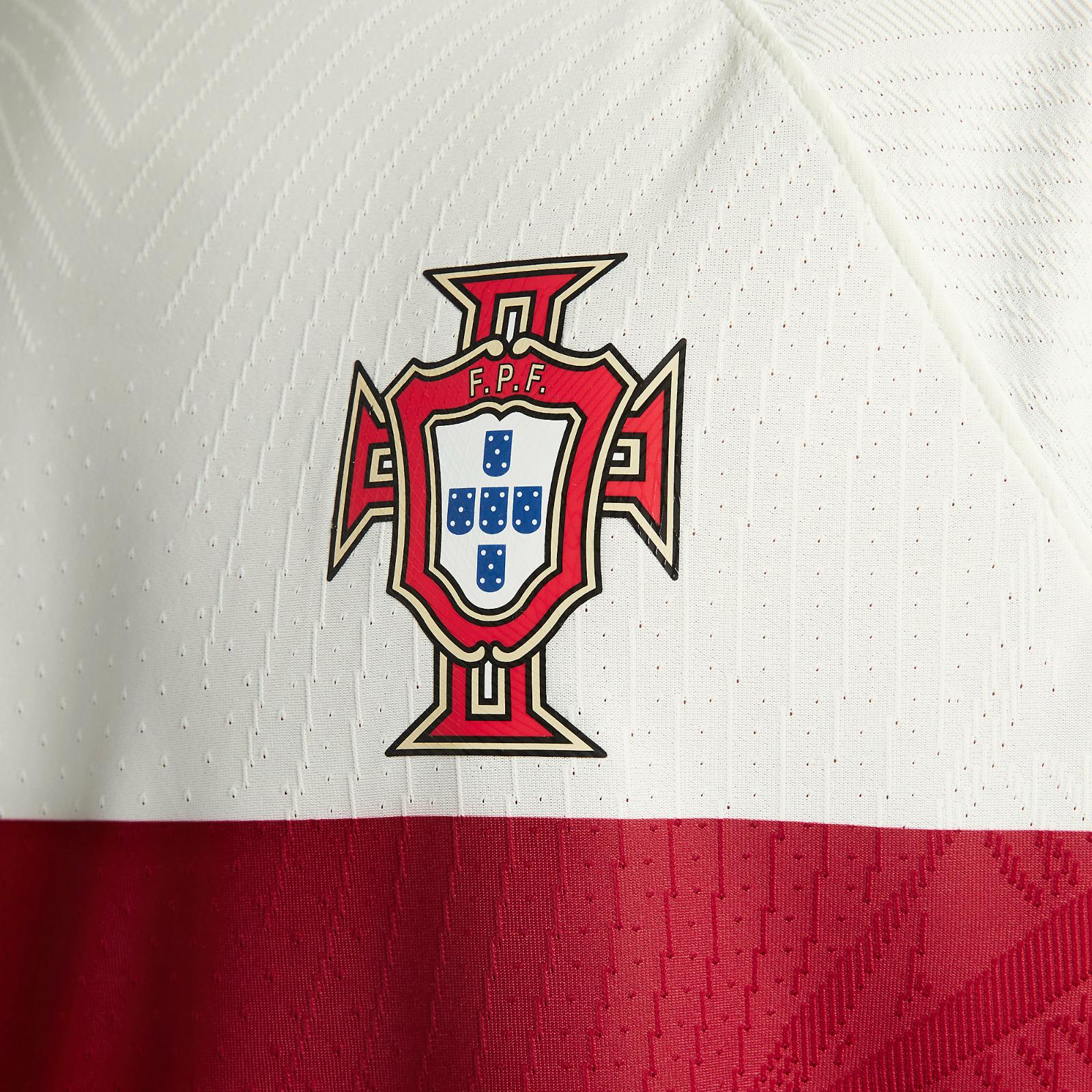Portugal FIFA World Cup 2022 Away Kit Badge