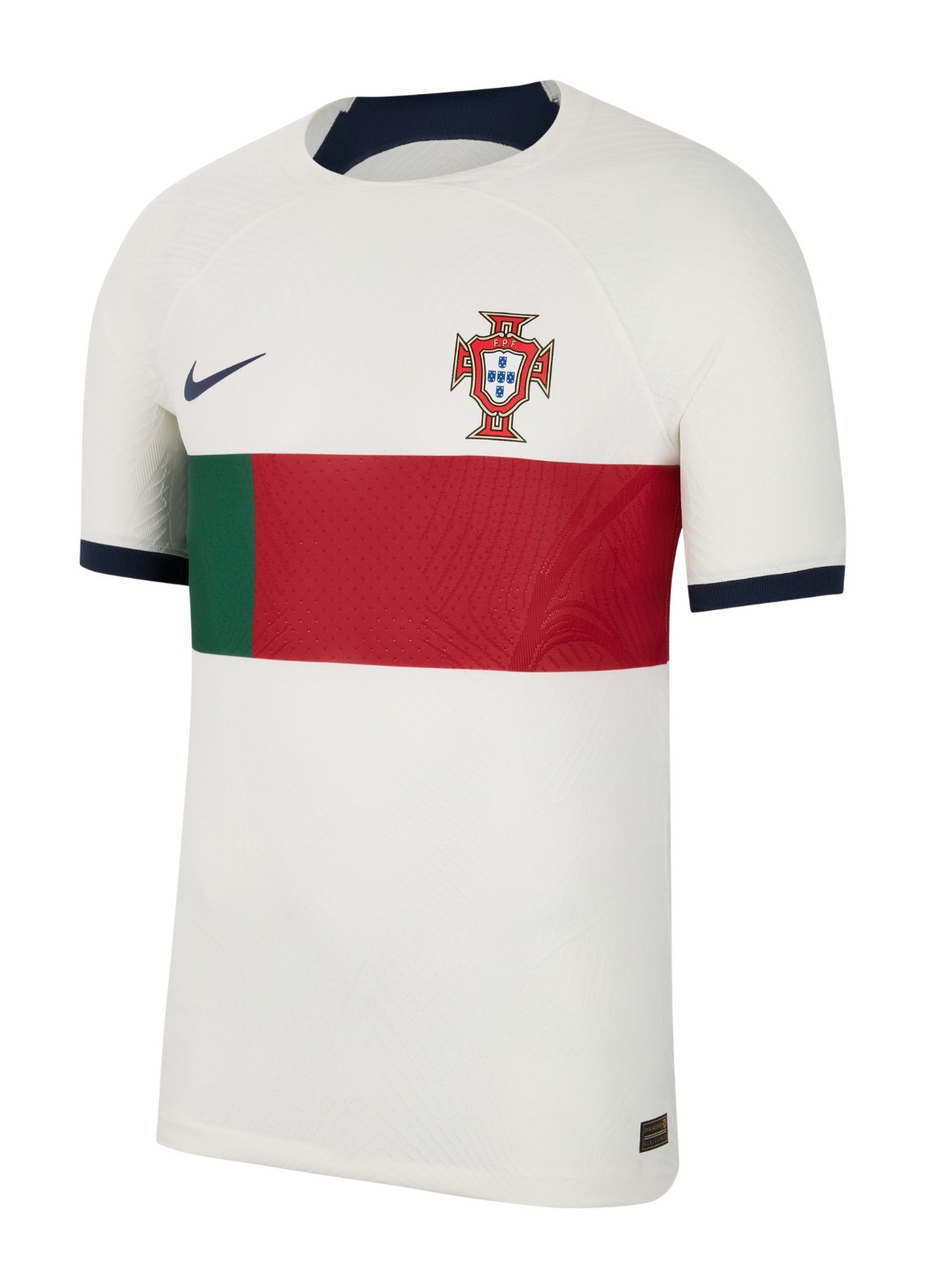 Portugal FIFA World Cup 2022 Away Kit Front