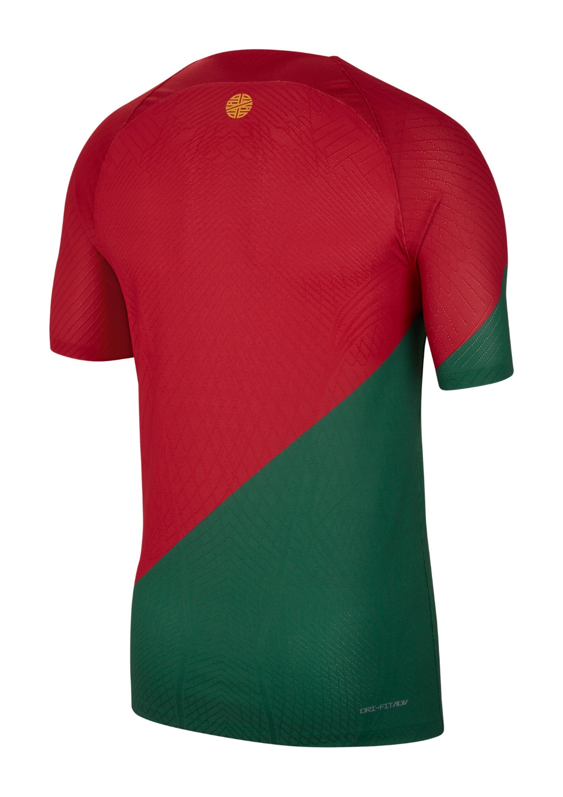 Portugal FIFA World Cup 2022 Home Kit Back
