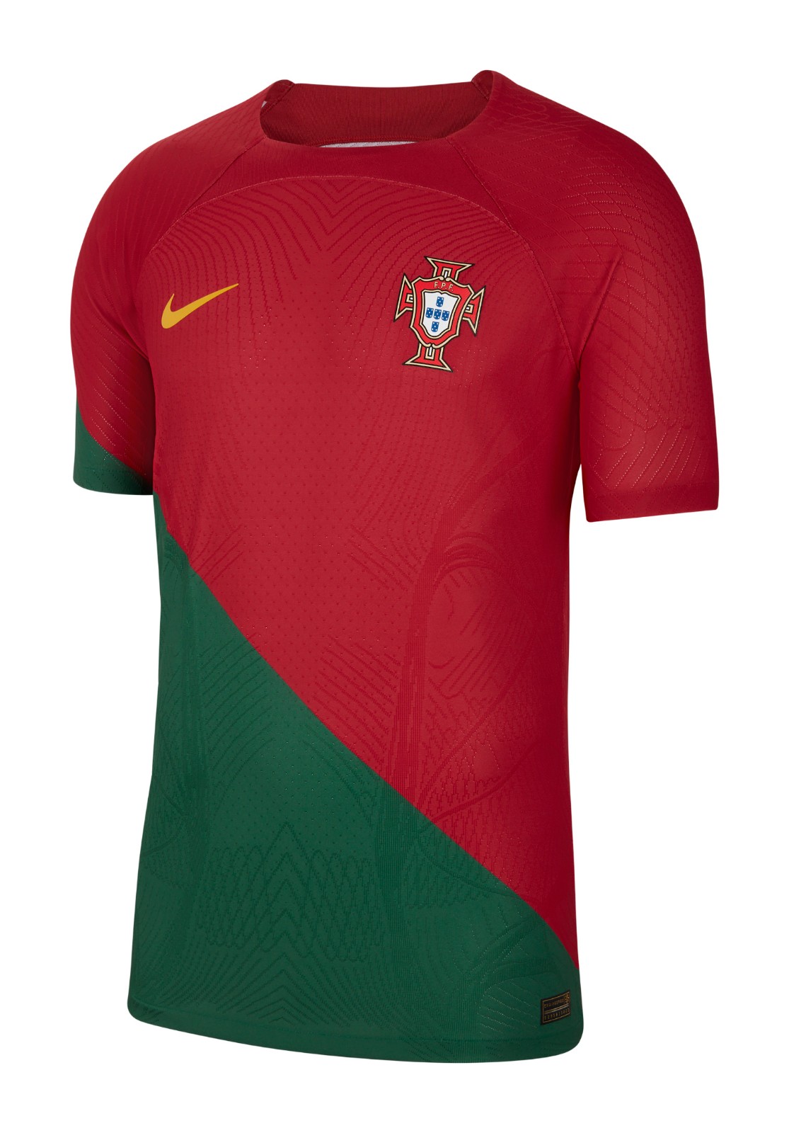 Portugal FIFA World Cup 2022 Home Kit Front