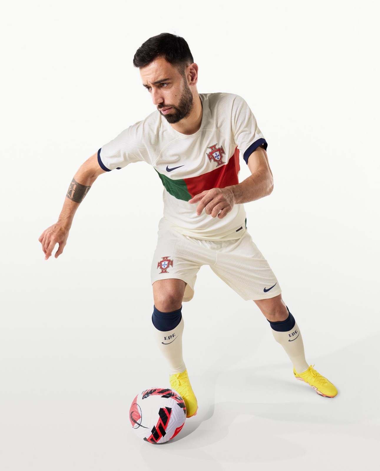 Portugal FIFA World Cup 2022 Home Kit Full