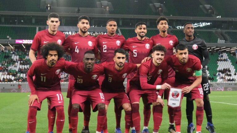 Qatar Squad For FIFA World Cup 2022, Full Squad Announced