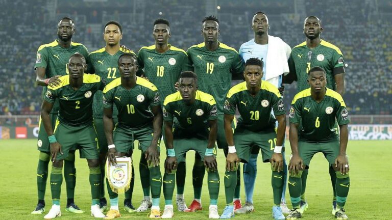 Senegal Squad For FIFA World Cup 2022, Full Squad Announced