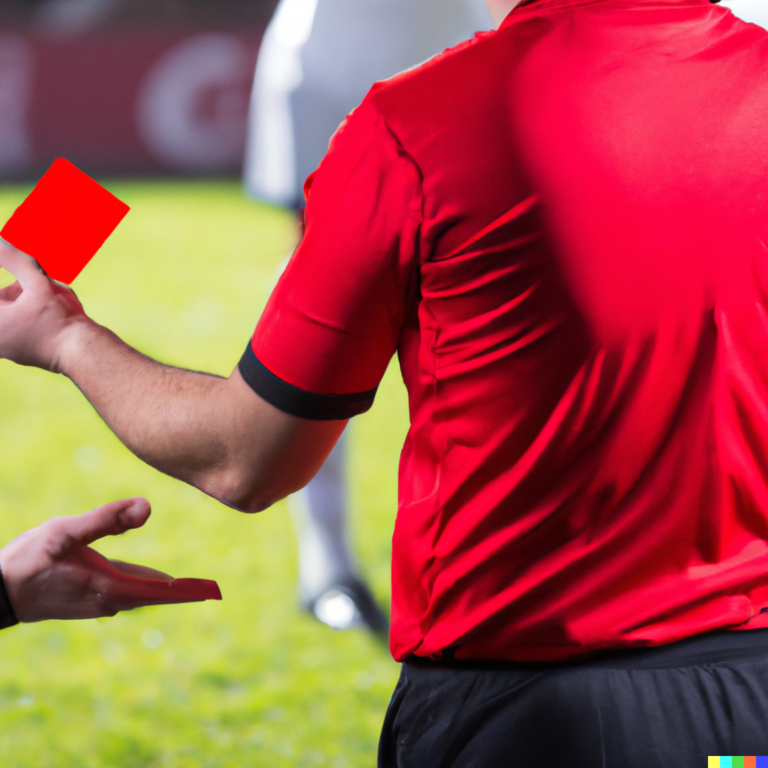 Top 5 Players Who Have Received Most Red Cards In Football History