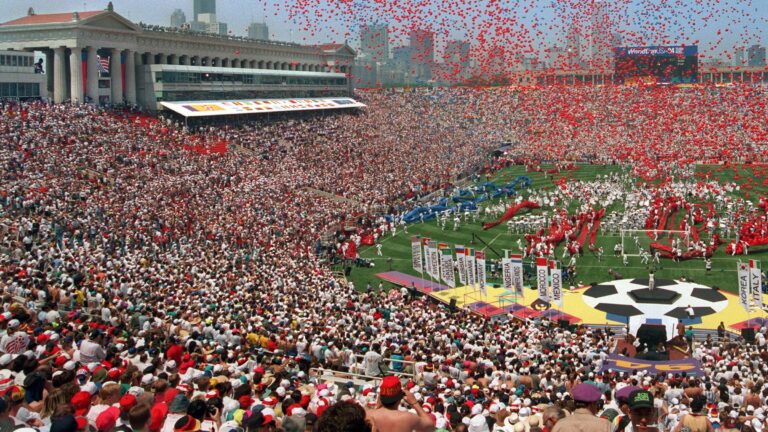 Top 10 FIFA World Cup Crowd Attendance Records Ever