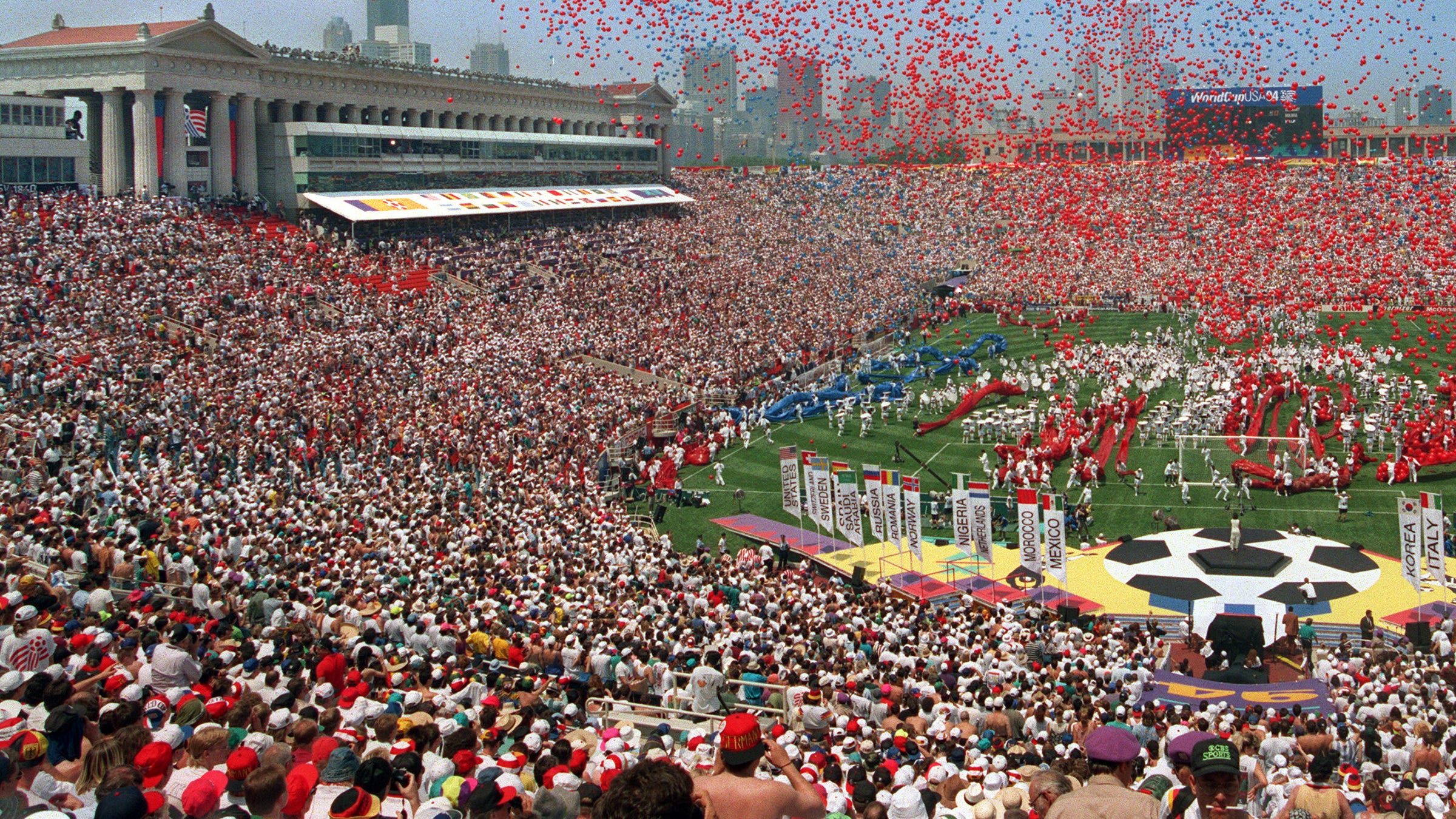 Top FIFA World Cup Crowd Attendance Records Ever