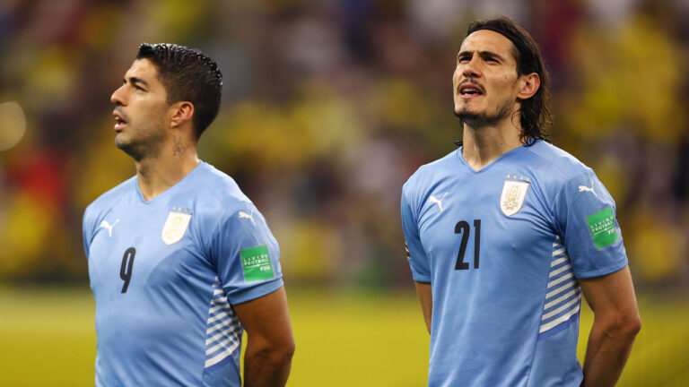 Uruguay Squad For FIFA World Cup 2022, Full Squad Announced