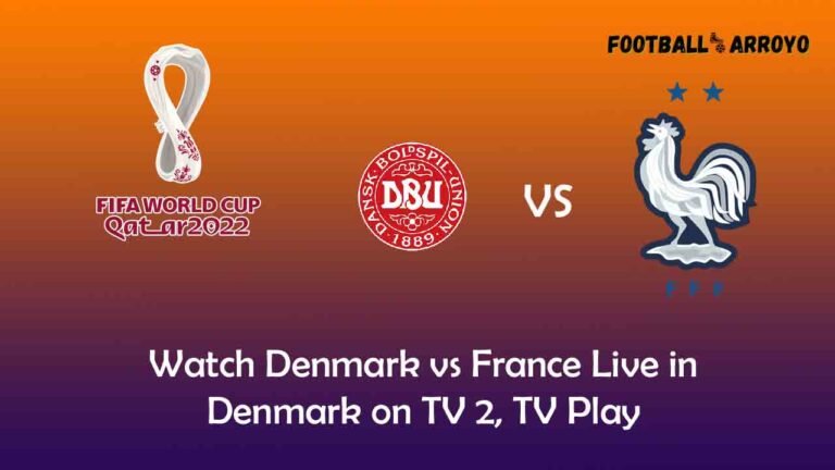 Watch Denmark vs France Live in Denmark on TV 2, TV Play 5 Watch Denmark vs France Live in Denmark on TV 2, TV Play