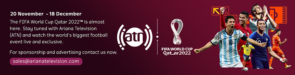 Watch FIFA World cup 2022 on ATN