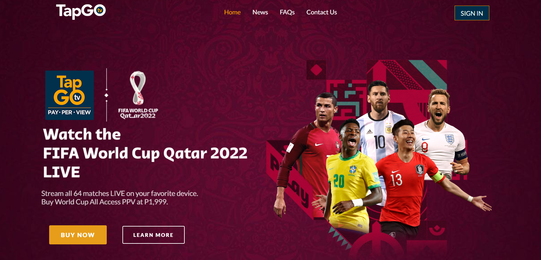 How To Watch Fifa World Cup 2022 Final In Philippines 1784