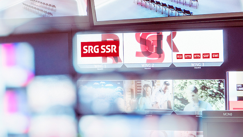 Watch the world cup on SRG SSR in Liechtenstein