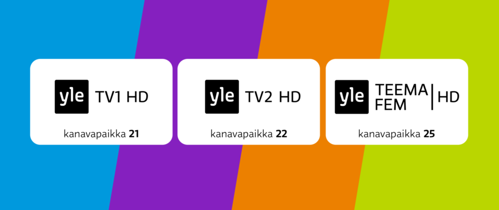 Watch the world cup on Yle in Finland
