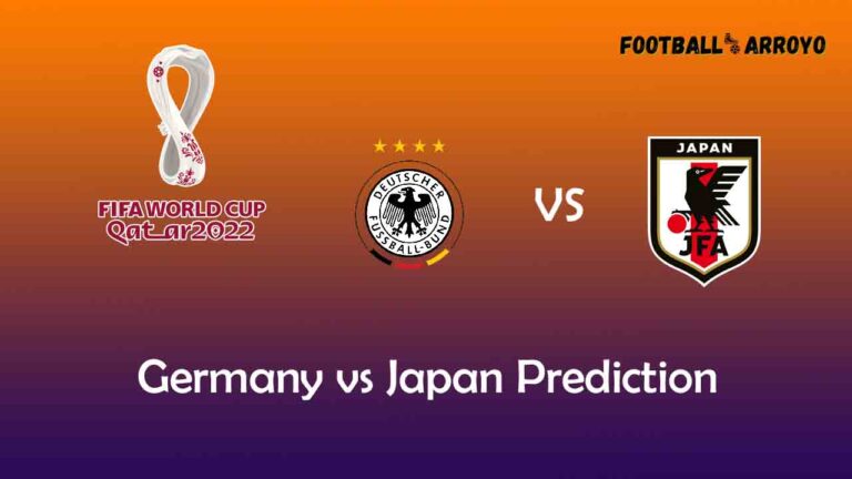 Who Will Win Germany vs Japan Prediction, World Cup Starting Lineup, Preview