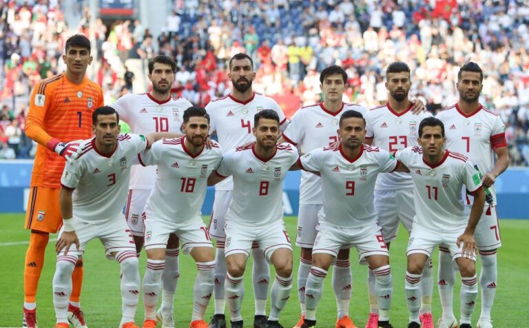 Iran Squad For FIFA World Cup 2022, Full Squad Announced