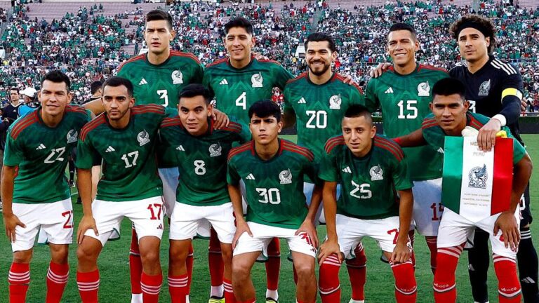 Mexico Squad For FIFA World Cup 2022, Full Squad Announced