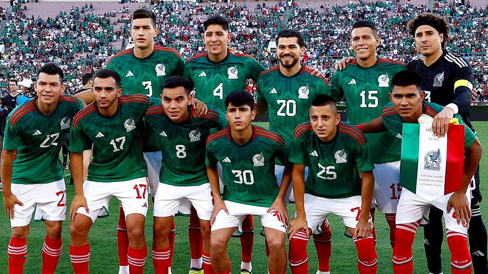 Mexico Squad For FIFA World Cup 2022, Full Squad Announced Football