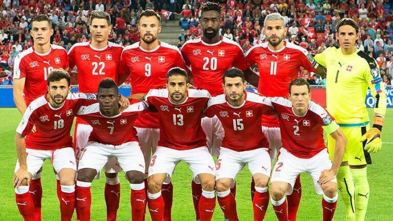 Switzerland Squad For FIFA World Cup 2022, Full Squad Announced