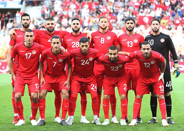 Tunisia Squad For FIFA World Cup 2022, Full Squad Announced