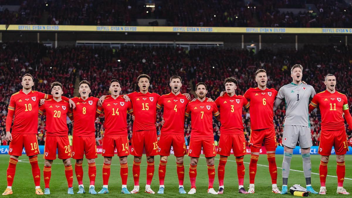 Wales Squad For FIFA World Cup 2022, Full Squad Announced Football Arroyo