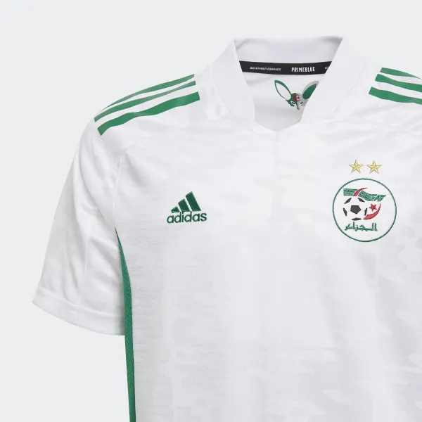 Algeria National Football Team Kit