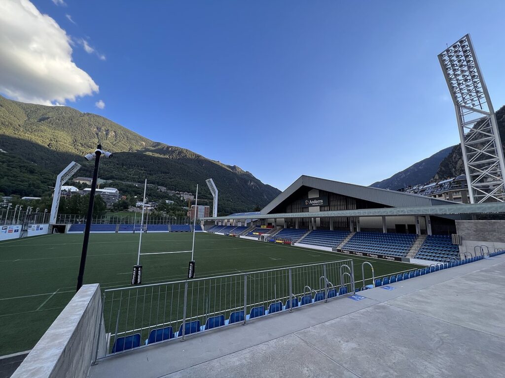 Andorra National Football Team Home Stadium