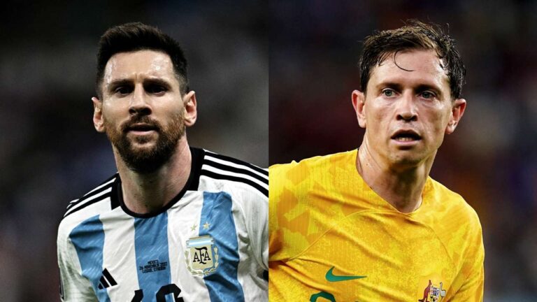 Argentina vs Australia Prediction, World Cup Starting Lineup, Preview
