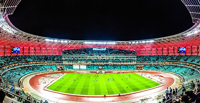 Azerbaijan National Football Team Home Stadium