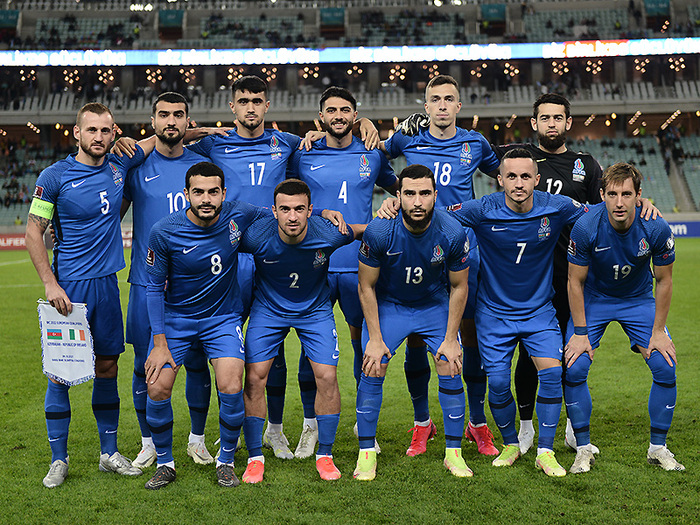 Azerbaijan National Football Team Squad, Players, Stadium, Kits, and much more