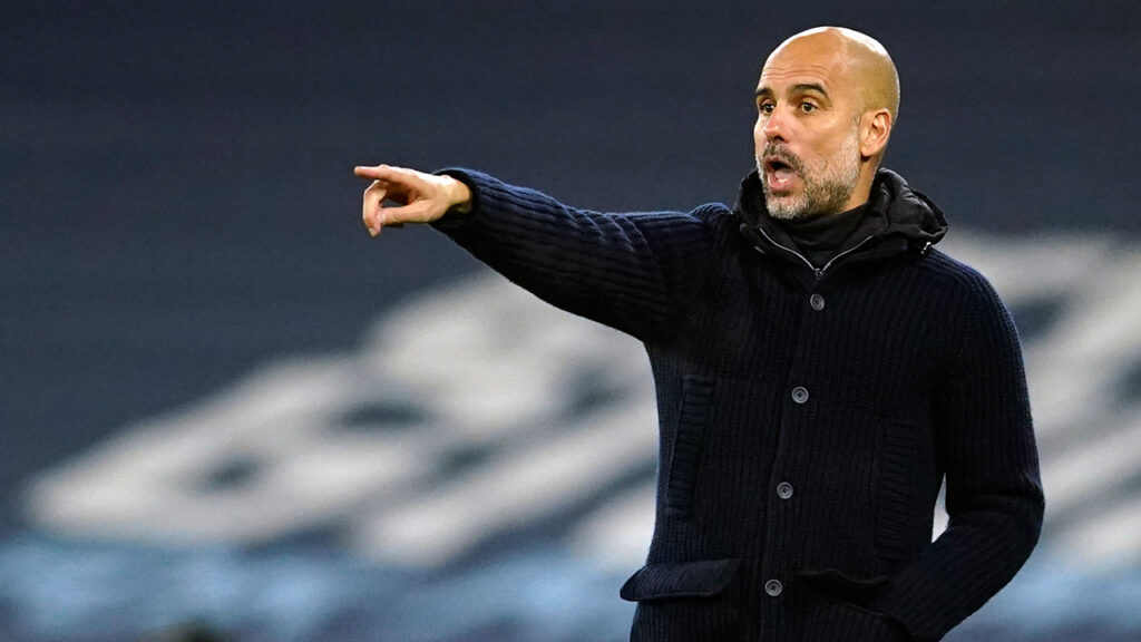 Before Leeds United game, Pep Guardiola reveals Manchester City January transfer plans