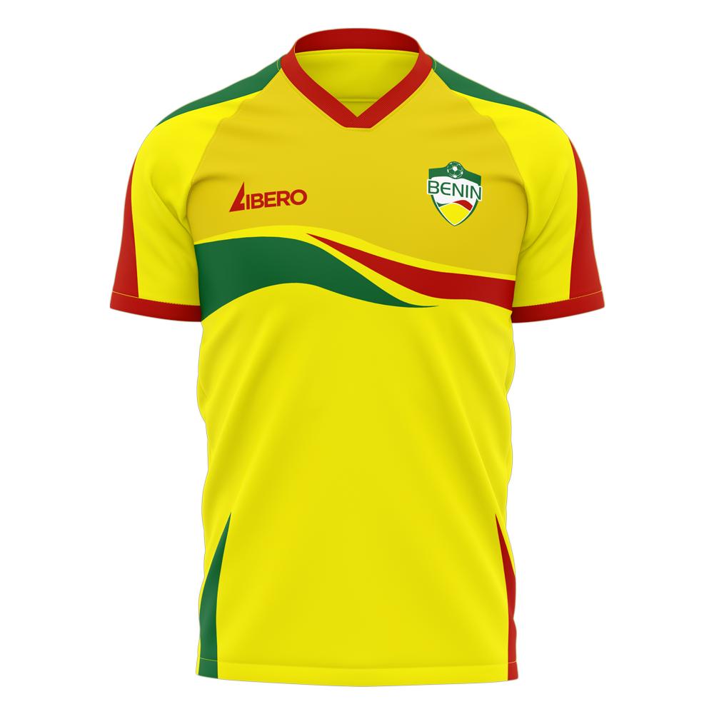 Benin National Football Team Kit