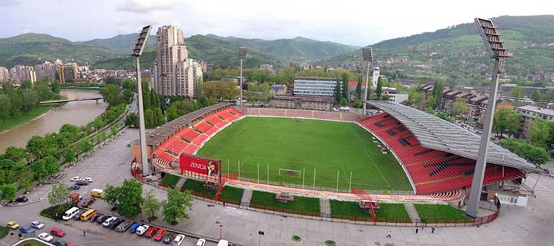 Bosnia and Herzegovina National Football Team Home Stadium