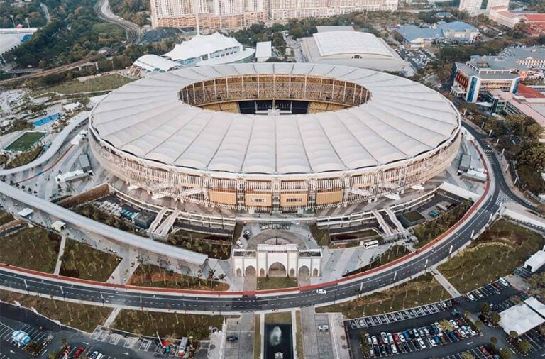 Bukit Jalil National Stadium Capacity, Tickets, Seating Plan, Records, Location, Parking