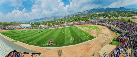 Burundi National Football Team Home Stadium