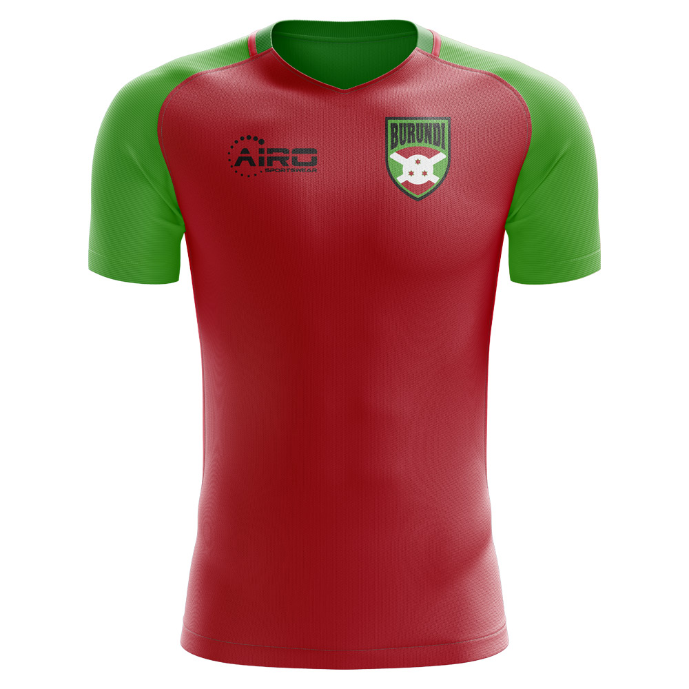 Burundi National Football Team kit