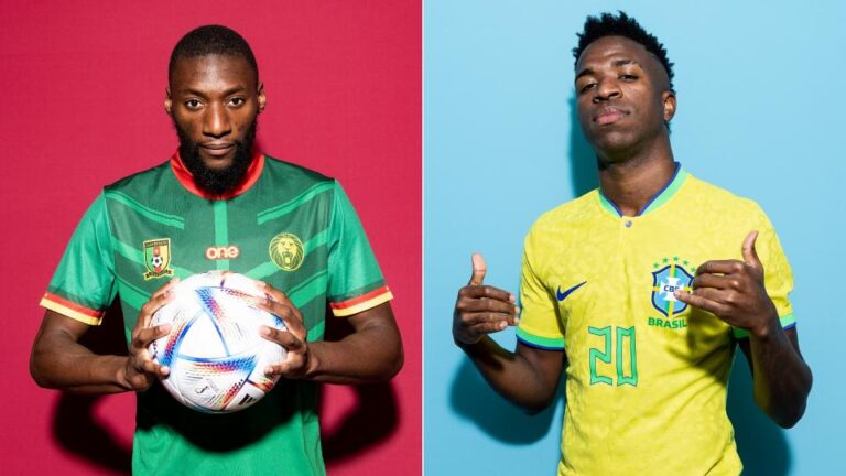 Cameroon vs Brazil Prediction, World Cup Starting Lineup, Preview
