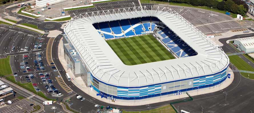 Cardiff City Home Stadium