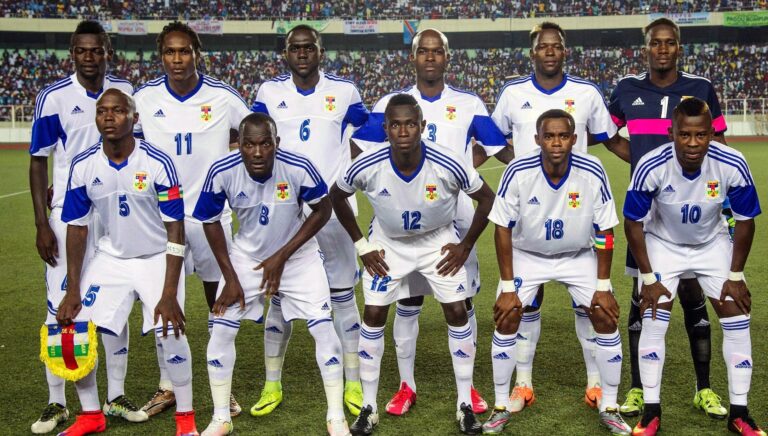 Central African Republic National Football Team 2023/2024 Squad, Players, Stadium, Kits, and much more