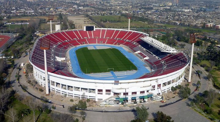 Chile National Football Team Home Stadium 2